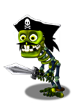 The Rope Pirate
